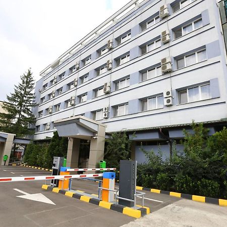 Hotel Moldova Bîrlad Exteriör bild